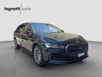 Gebraucht Skoda Superb LAURIN & KLEMENT 204 PS (150 kW) 2025 Schwarz Kombi
