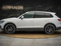 Gebraucht VW Touareg 231 PS (169 kW) 2026 Weiss SUV