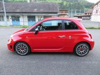 gebraucht Fiat 500 Abarth 1.4 16V Turbo Abarth Pista