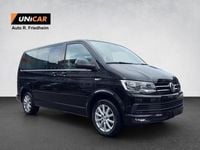 Gebraucht VW T6 Family 150 PS (110 kW) 2015 Van