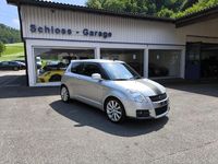 Gebraucht Suzuki Swift Sport 125 PS (91 kW) 2011 Kleinwagen