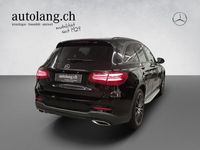 gebraucht Mercedes GLC300 AMG Line 4Matic