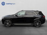 Gebraucht Mercedes GLE350 AMG line 347 PS (255 kW) 2021 Schwarz SUV