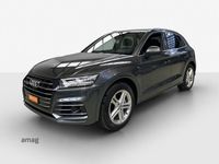 Gebraucht Audi Q5 Sport 367 PS (269 kW) 2020 Daytonagrau perleffekt SUV