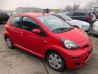 Gebraucht Toyota Aygo Terra 68 PS (50 kW) 2009 Kleinwagen