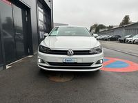 Gebraucht VW Polo Trendline 65 PS (47 kW) 2018 Kleinwagen