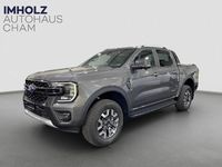 Neu Ford Ranger Wildtrack 281 PS (206 kW) 2025 Grau Abholung