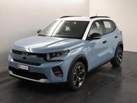 Neu Citroën e-C3 Tonic 83 kW (113 PS) 2025 Blau Limousine