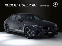 Neu Mercedes E53 AMG AMG 603 PS (443 kW) 2025 Schwarz Limousine