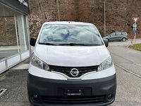 Gebraucht Nissan NV200 Comfort 90 PS (66 kW) 2019 Van / Kleinbus