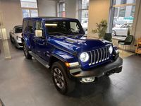 Gebraucht Jeep Wrangler Sahara 272 PS (200 kW) 2019 SUV