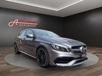 Gebraucht Mercedes A45 AMG AMG 381 PS (280 kW) 2018 Limousine