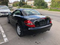 Gebraucht Mercedes SLK200 184 PS (135 kW) 2009 Cabrio