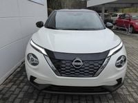 Gebraucht Nissan Juke Tekna 143 PS (105 kW) 2024 Weiss SUV