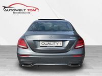 gebraucht Mercedes E400 AMG Line 4Matic 9G-Tronic