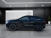 Neu Mercedes GLA220 190 PS (139 kW) 2026 Schwarz SUV