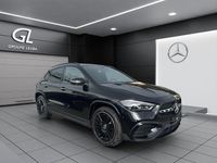 Neu Mercedes GLA220 190 PS (139 kW) 2026 Schwarz SUV