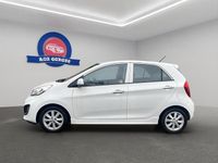 Gebraucht Kia Picanto Style 85 PS (62 kW) 2013 Kleinwagen