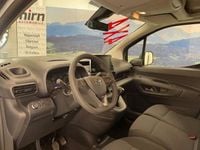 Gebraucht Opel Combo 131 PS (96 kW) 2024 Weiss Van / Kleinbus