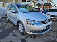 Gebraucht VW Sharan Comfortline 150 PS (110 kW) 2022 Van / Kleinbus