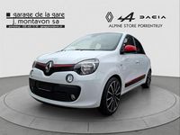 Gebraucht Renault Twingo Intens 90 PS (66 kW) 2015 Weiss Kleinwagen