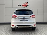 gebraucht Ford Kuga 2.0 TDCi Titanium 4WD PowerShift