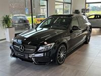 Gebraucht Mercedes C43 AMG AMG 367 PS (269 kW) 2016 Schwarz Kombi