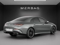 Neu Mercedes CLA220 190 PS (139 kW) 2025 Grau Limousine