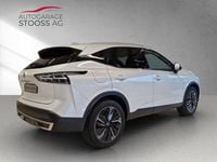 Neu Nissan Qashqai Tekna 158 PS (116 kW) 2026 SUV