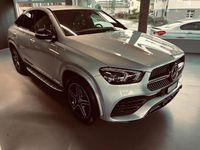 Gebraucht Mercedes GLE350 330 PS (242 kW) 2025 Silber mét.