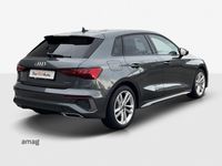 gebraucht Audi A3 Sportback 40 TFSI S line