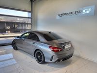 gebraucht Mercedes CLA250 AMG Line 7G-DCT 4Matic