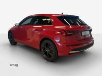 Neu Audi A3 Attraction 150 PS (110 kW) 2025 Progressivrot metallic Limousine
