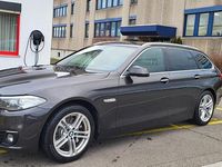 Gebraucht BMW 530 258 PS (189 kW) 2013 Kombi