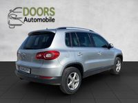 gebraucht VW Tiguan 2.0 TDI Sport&Style Tiptronic