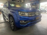 Gebraucht VW Amarok Aventura 224 PS (164 kW) 2017 Abholung