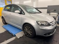 Gebraucht VW Golf Plus Cross Sportline 160 PS (117 kW) 2009 Van / Kleinbus