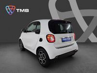 gebraucht Smart ForTwo Coupé passion twinmatic