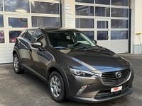 Gebraucht Mazda CX-3 150 PS (110 kW) 2016 SUV