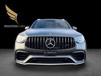 gebraucht Mercedes GLC63 AMG S AMG 4Matic 9G-Tronic