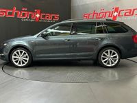 gebraucht Skoda Octavia Combi 1.5 TSI Soleil DSG