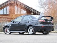 Gebraucht Mitsubishi Lancer Edition 295 PS (216 kW) 2014 Limousine
