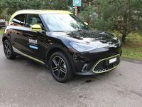 Gebraucht Smart #1 Edition #1 200 kW (272 PS) 2023 Schwarz SUV