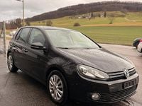 Gebraucht VW Golf VI Comfortline 122 PS (89 kW) 2010 Kleinwagen