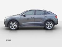 gebraucht Audi Q3 Sportback 40 TDI S line