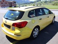 gebraucht Opel Astra SportsTourer 1.6i 16V
