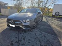 Gebraucht Mercedes A200 AMG line 163 PS (119 kW) 2018 Limousine