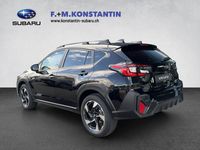 Gebraucht Subaru Crosstrek 136 PS (100 kW) 2024 Weiss SUV