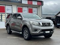 gebraucht Nissan Navara Double Cab 2.3 dCi 4WD Auflastung auf 3500 Kg Gesamtg