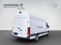 Gebraucht Mercedes Sprinter 170 PS (125 kW) 2024 Weiss Van